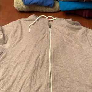 Old navy very lightweight hoodie